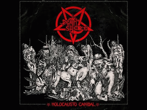 Death Silence (BRA) : Holocausto Canibal